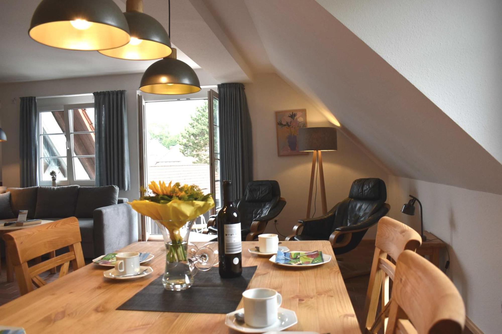 Ferienwohnung Resi F8 Prerow Exterior foto