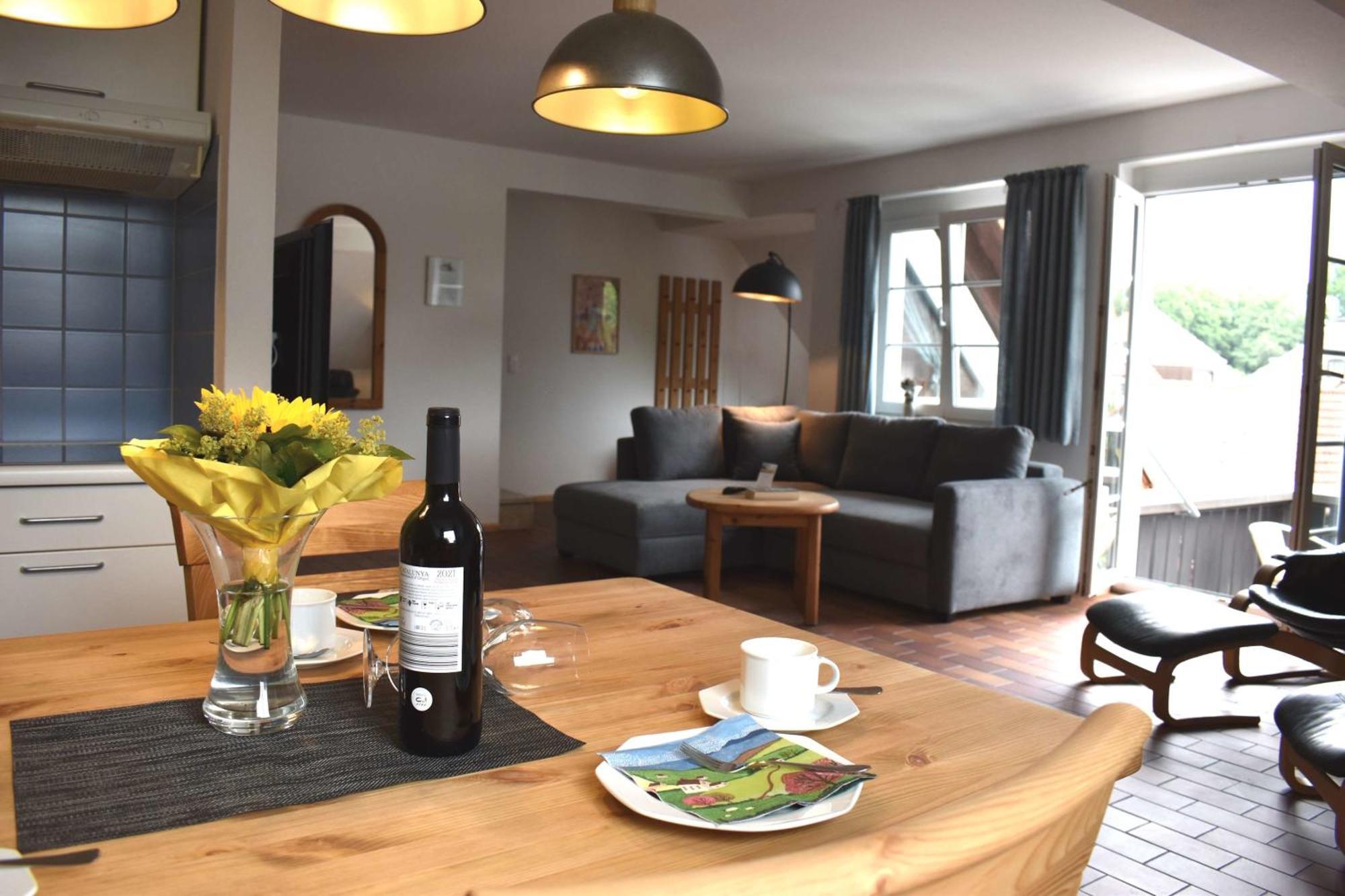Ferienwohnung Resi F8 Prerow Exterior foto